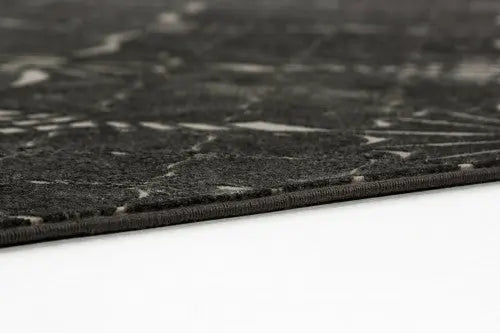 JOOP! Cornflower Double grafitszürke prémium szőnyeg 140x200 / szürke