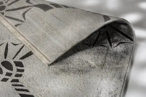 JOOP! Cornflower Double silber prémium szőnyeg 140x200 / szürke