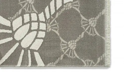 JOOP! Cornflower Double világos szürke prémium szőnyeg 140x200 / szürke