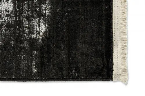 JOOP! Lines antracit prémium szőnyeg 140x200 / szürke