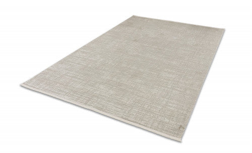 JOOP! Lines krém színű prémium szőnyeg 140x200 / beige-barna