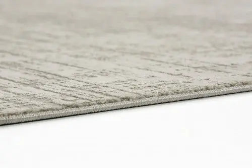 JOOP! Lines krém színű prémium szőnyeg 140x200 / beige-barna