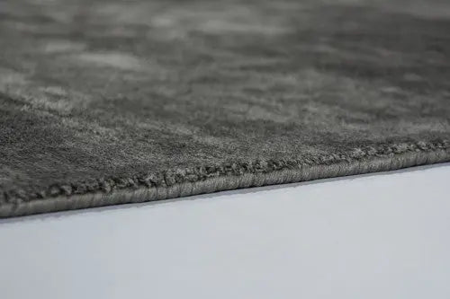 JOOP! Soft antracit prémium viszkóz szőnyeg 140x200 / szürke