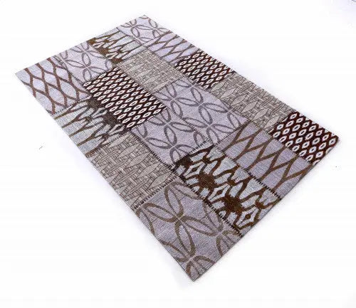 Jackard light gold szőnyeg 201 120x200 / beige-barna