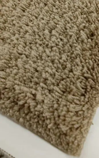Java-92 taupe padlószőnyeg 400 cm-es 400 cm-es / beige-barna