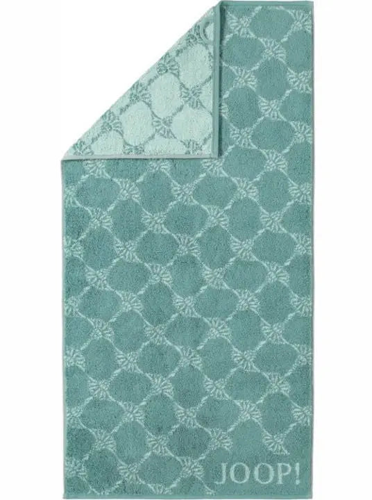 Joop! Cornflower jade törölköző 50x100 / zöld