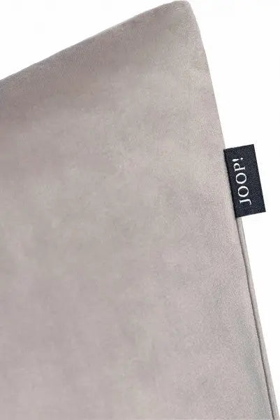 Joop! Cozy grau díszpárna 40x40 / szürke