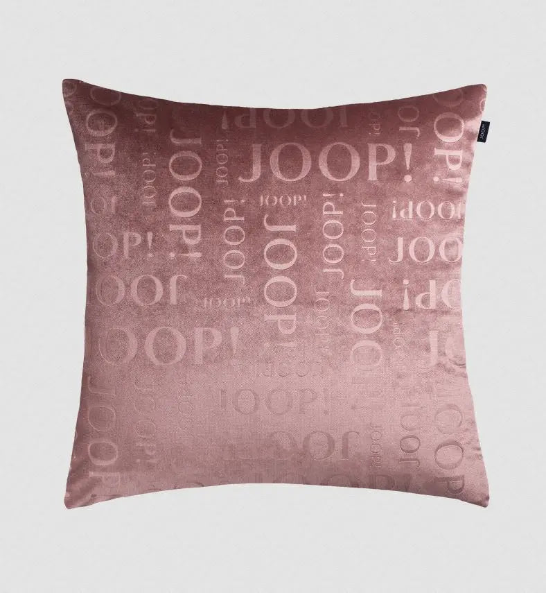 Joop! Match rose díszpárna 45x45 / rózsaszín-lila