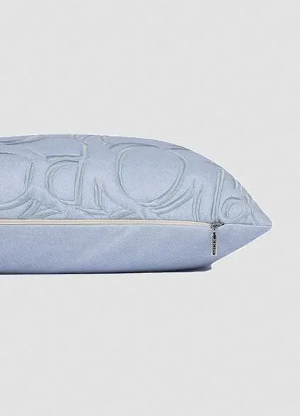 Joop! Statement hellblau díszpárna 40x60 / kék