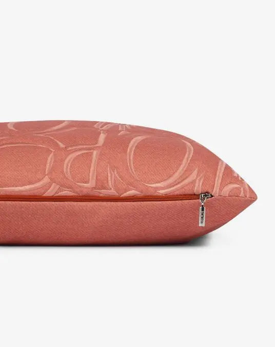 Joop! Statement orange díszpárna 40x60 / sárga-narancs