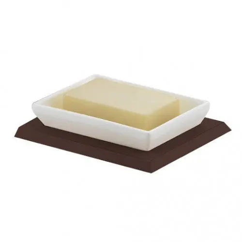 Kyoto szappantartó 1511 beige-barna