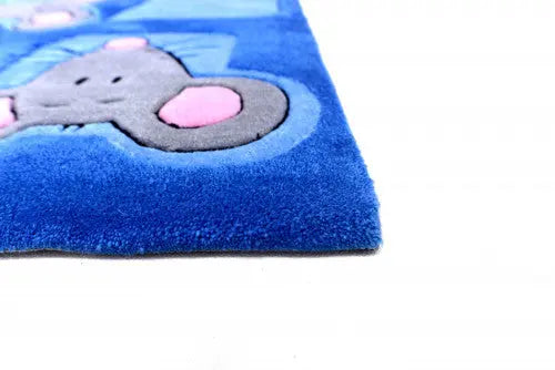 Lifestyle Kids blau szőnyeg 2625 120x180 / kék