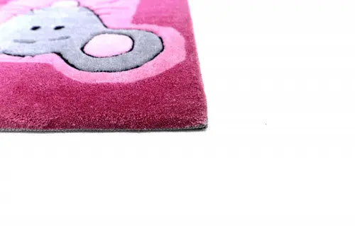 Lifestyle Kids pink kisegeres gyerekszőnyeg 2625 120x180 / rózsaszín-lila