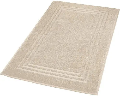Lodge Sandbeige fürdőszobai kilépő 50x80 / beige-barna