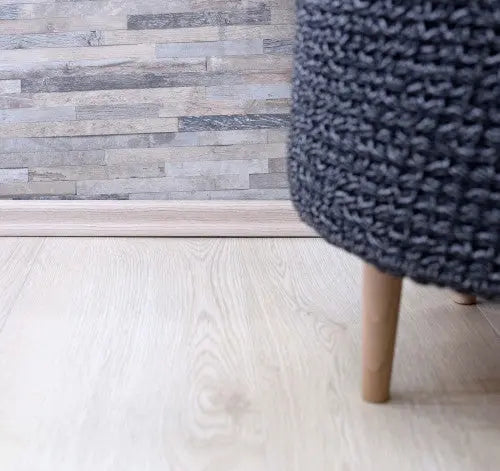 Long Boards Snow Oak laminált padló 42086409