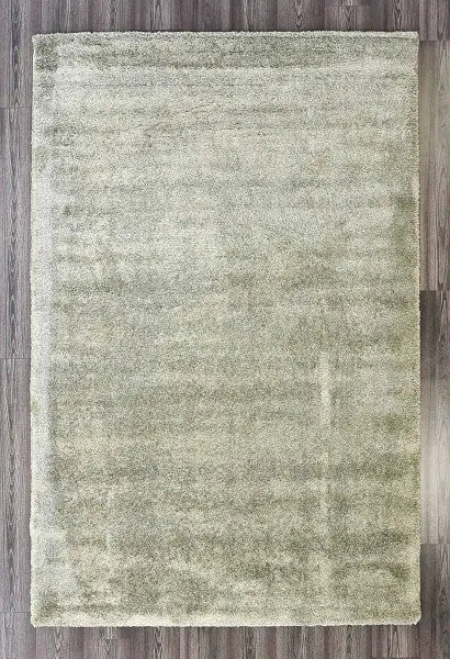 Louise green puha szőnyeg 160x230 / zöld