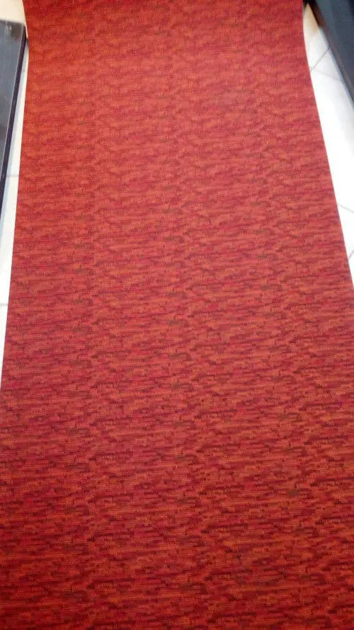 Luca Lili naranja impregnált futószőnyeg 65 cm-es / piros-bordó