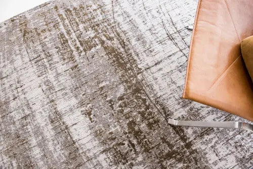 Mad Men Griff Concrete Jungle szőnyeg 8785 140kör / szürke