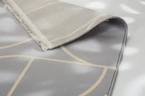 Magic kontúr szürke-bézs mintás szőnyeg 222 008 133x190 / szürke