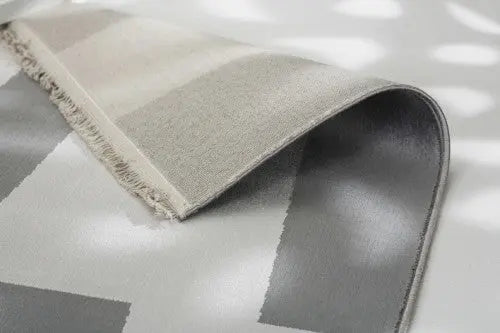 Magic szürke mintás szőnyeg 223 041 133x190 / szürke