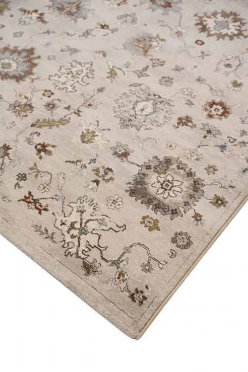 Majestic szőnyeg 57266/9295 160x230 / beige-barna