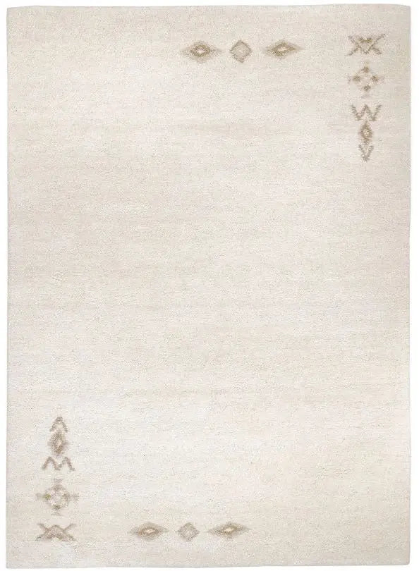 Maroc Royal 3 szőnyeg 70x140 / beige-barna