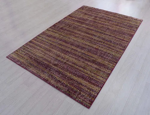 Matrix szőnyeg 89681/1131 135x195 / piros-bordó