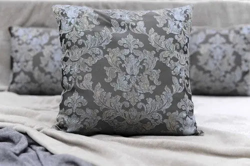 Maya díszpárna szett 4301 3 darabos szett / kék