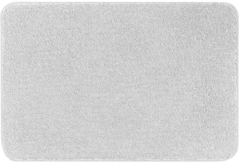 Meadow Silvergrey fürdőszoba szőnyeg 50x60 / szürke