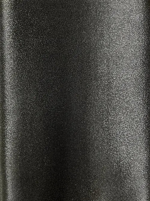 Metálfényű Acél Színű Sötétítő GLITTER DIM OUT - Szőnyegszalon