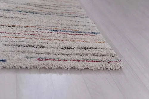 Mexico hálószoba szőnyeg 23140/6161 133x195 / fehér