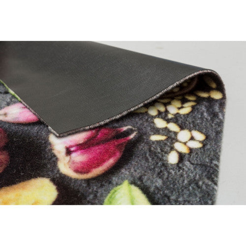 Miabella Italiano konyhai szőnyeg 50x150 / szürke