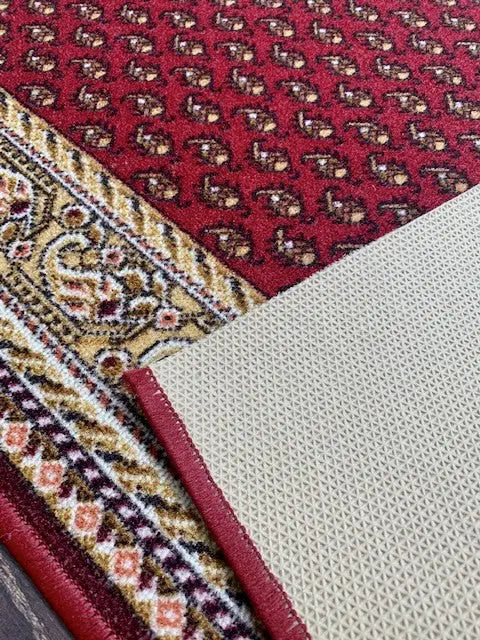 Mir bordó futószőnyeg 100 cm-es / piros-bordó