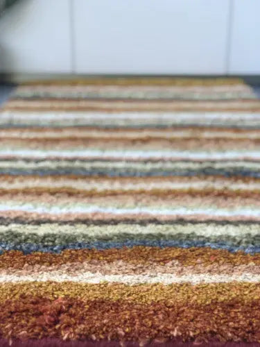 Mona multi szőnyeg 5011 70x140 / sárga-narancs