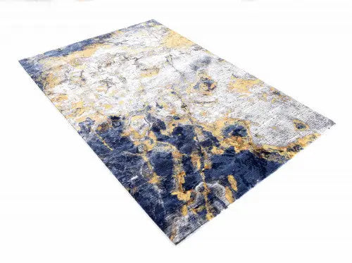 Monaco modern szőnyeg BP29A-N0168 80x150 80x150 / szürke