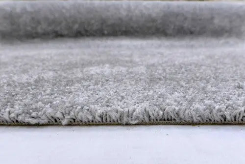 Montreal-74 világosszürke padlószőnyeg 400 cm-es / szürke