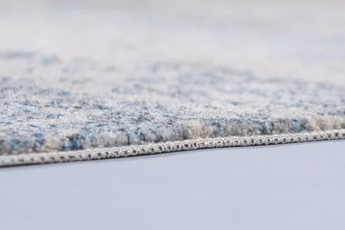 Mystik koptatott hatású kék szőnyeg 191 020 240x285 240x285 / kék