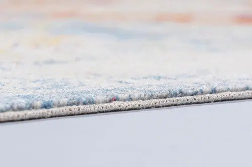 Mystik orientális mintás szőnyeg 192 004 133x185 / kék