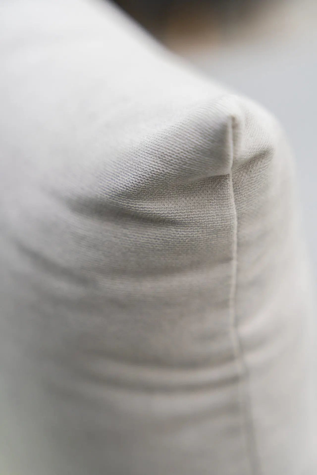 Natúr díszpárna 77014 40x40 40x40 / fehér