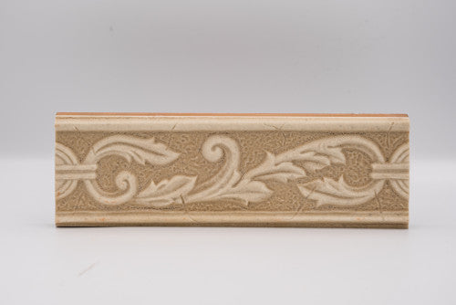 Natúr színű listello /Etrusco 3x25 / beige-barna