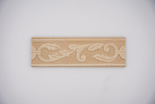 Natúr színű listello /Etrusco 3x25 / beige-barna