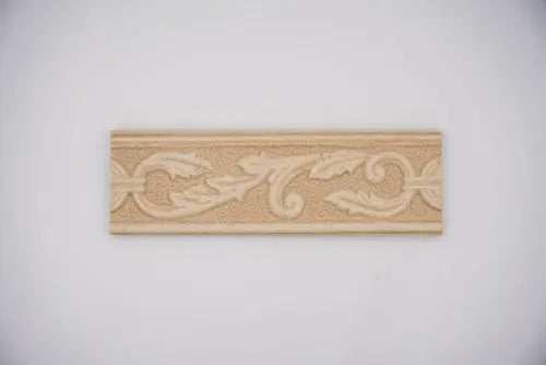 Natúr színű listello /Etrusco 3x25 / beige-barna