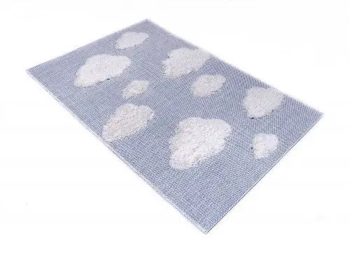 Navarro szőnyeg 9461/T513 114x170 / szürke