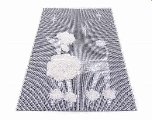 Navarro szőnyeg 9466/T519 114x170 / beige-barna