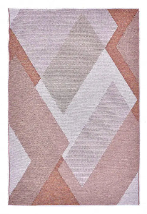 Newport szőnyeg 96033/8011-96 160x230 / piros-bordó