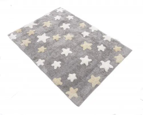 Night Sky szürke szőnyeg 100x150 / szürke
