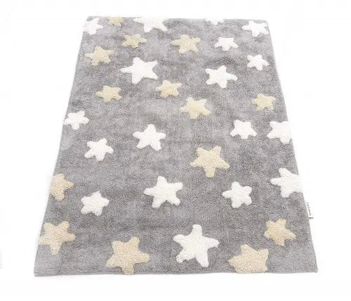 Night Sky szürke szőnyeg 100x150 / szürke