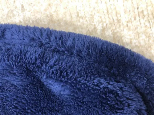 Noun kék pléd 130x160 / kék