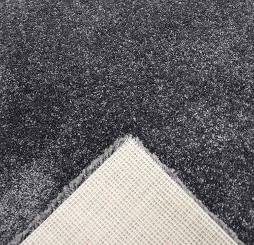 Oregon-277 antra padlószőnyeg 400 cm-es / szürke