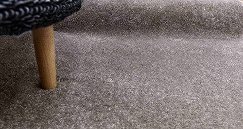 Oregon-292 taupe padlószőnyeg 400 cm-es / beige-barna